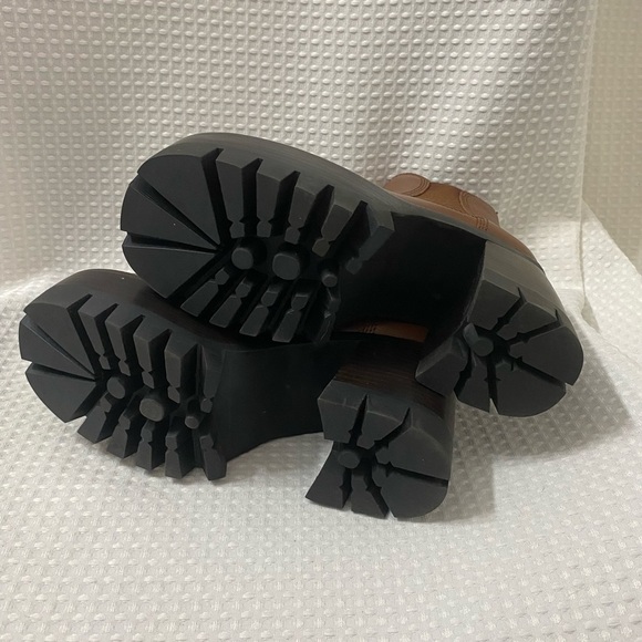 NWOBox Jeffrey Campbell Preston Platform Ankle Boots - Picture 7 of 8